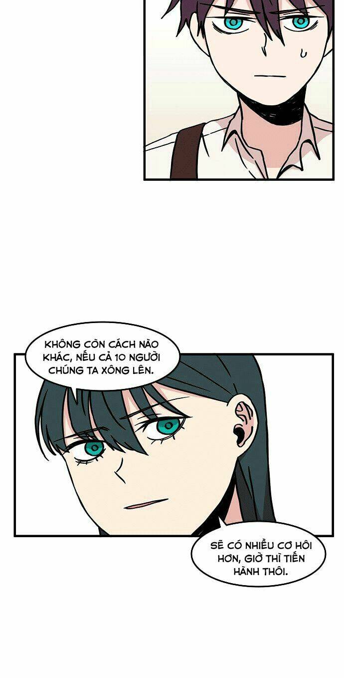 Minus Hand: Chapter 11