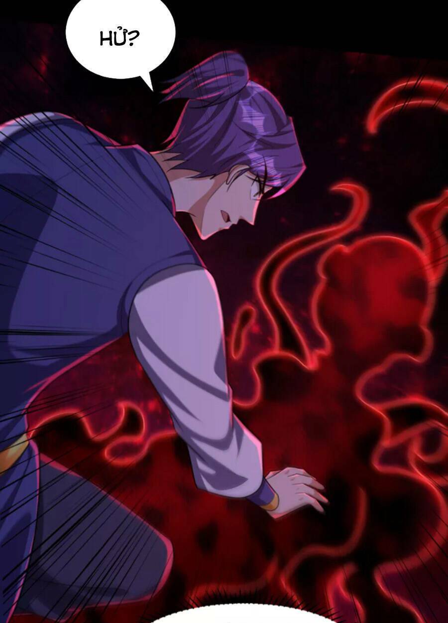 Yêu Giả Vi Vương: Chapter 308