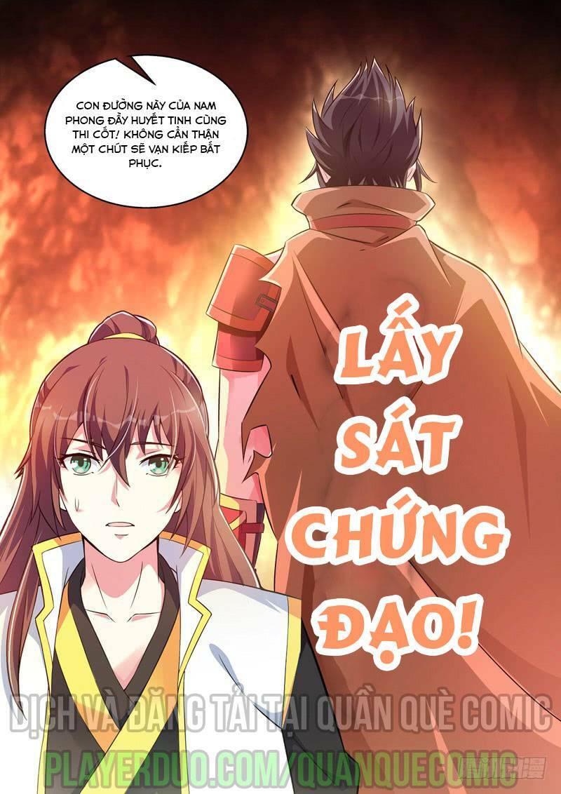Long Vương Giác Tỉnh: Chapter 25