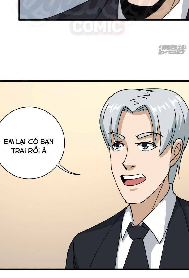 Hộ Hoa Cao Thủ Tại Vườn Trường: Chapter 73
