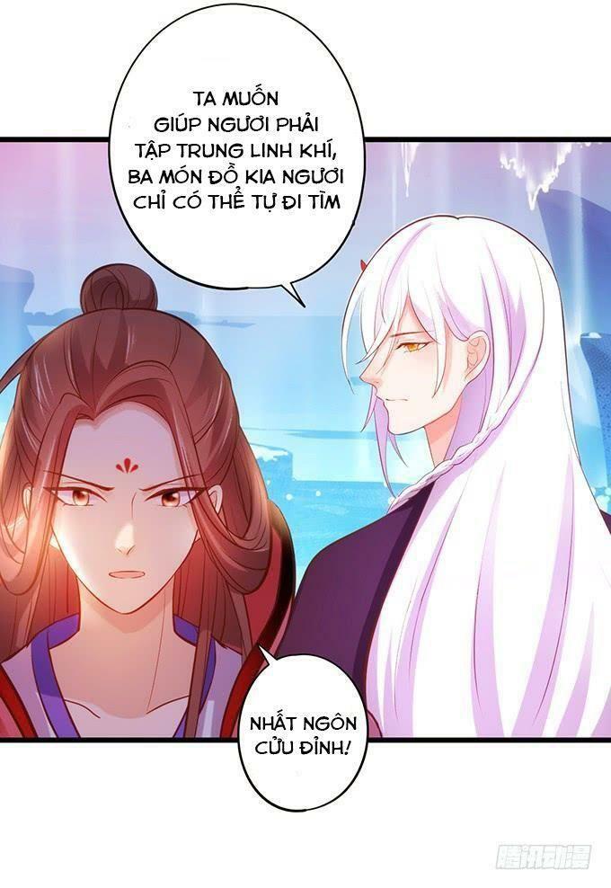 Hồ Tiên Hung Bạo: Chapter 116
