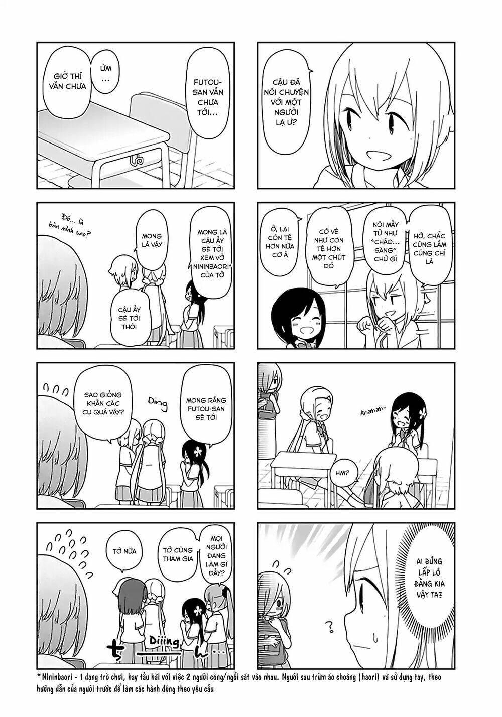 Bocchi Đi Kiếm Bạn: Chapter 51