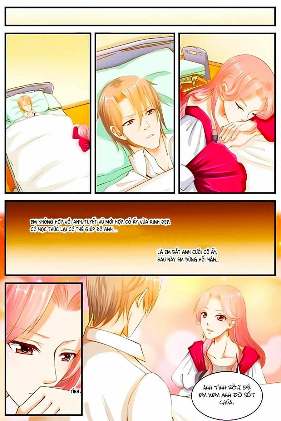 Bán Yêu Khuynh Thành: Chapter 18