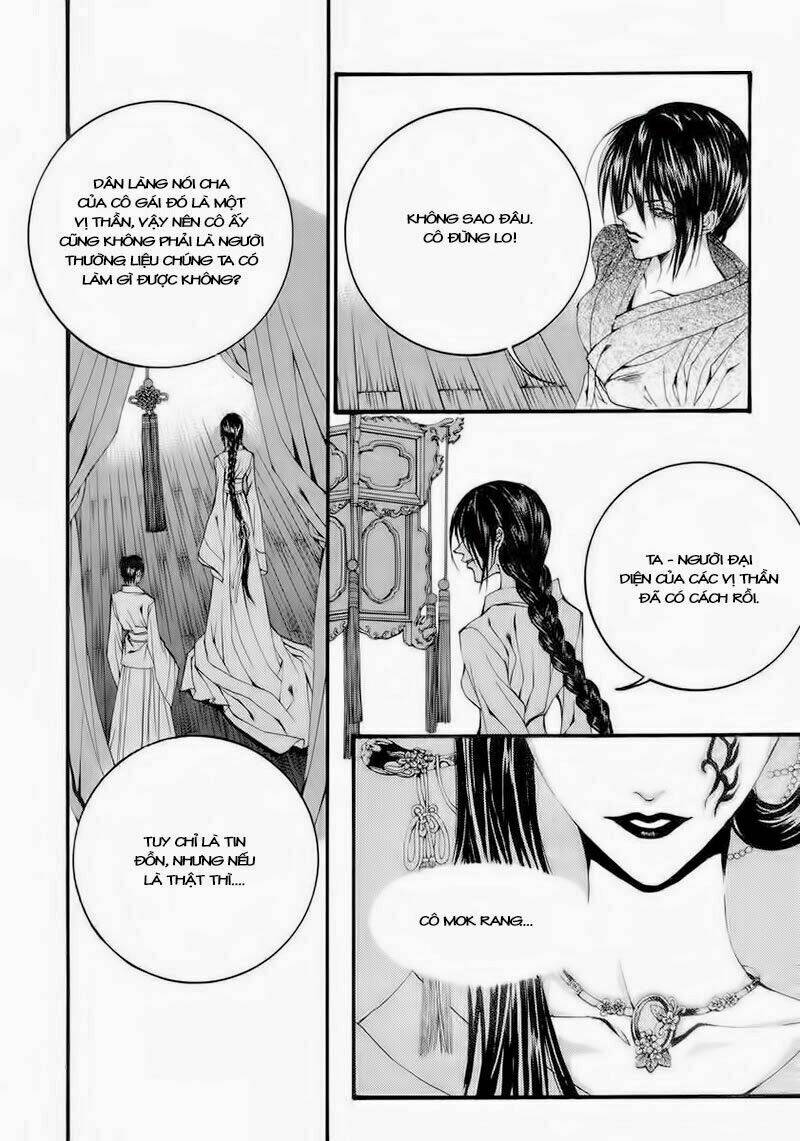 Tân Nương Của Thủy Thần: Chapter 55