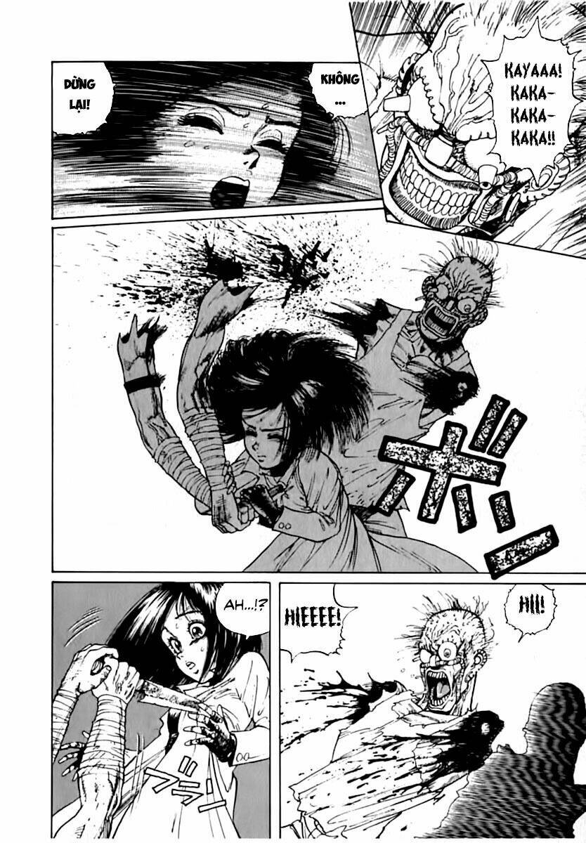Alita - Thiên Thần Chiến Binh: Chapter 9