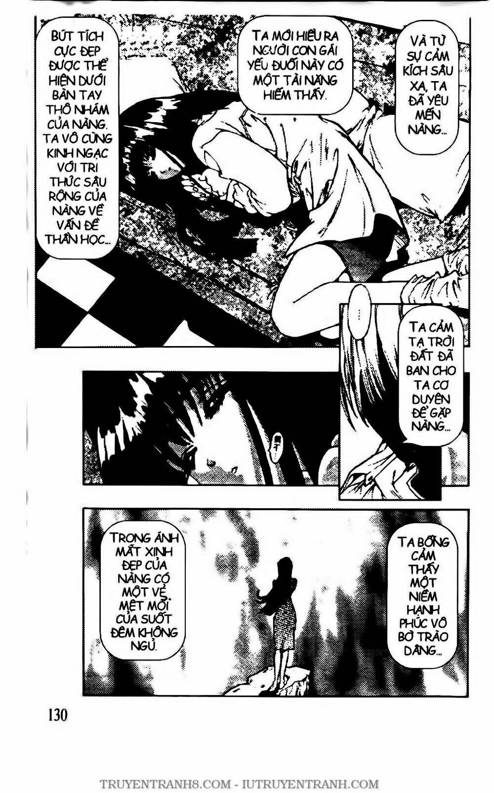 Chú Bé Quyền Năng: Chapter 119