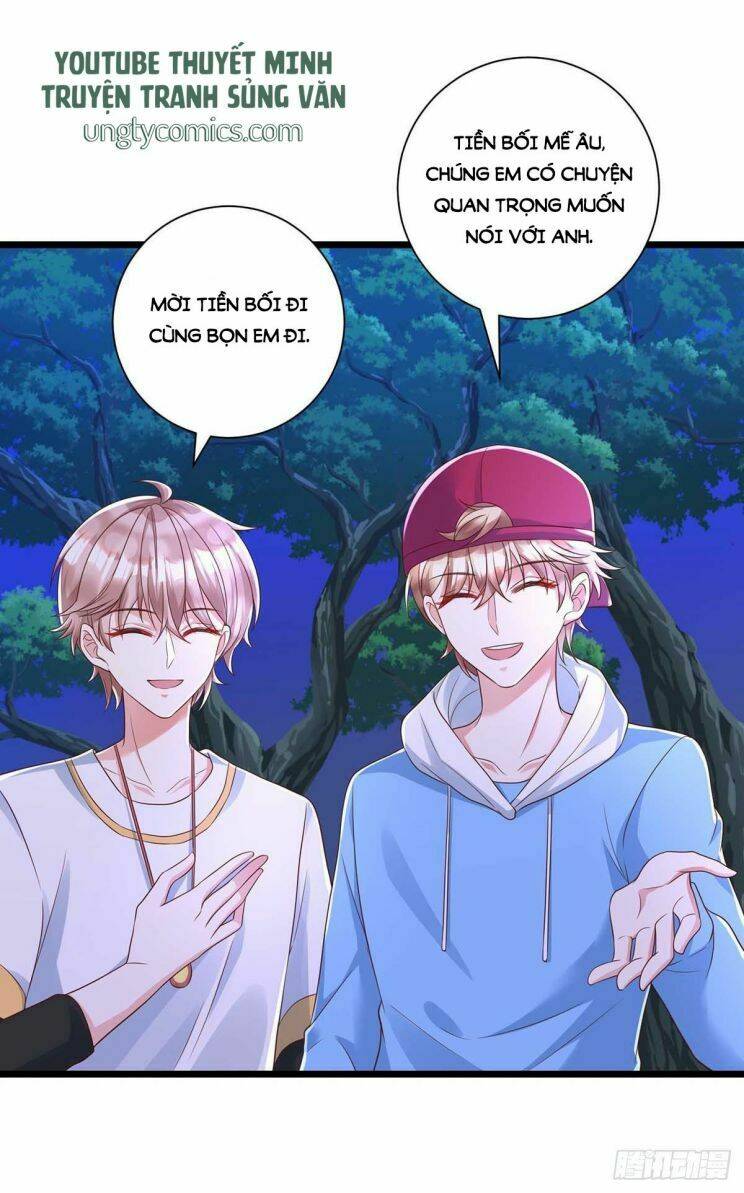 Thú Thụ Bất Thân: Chapter 52
