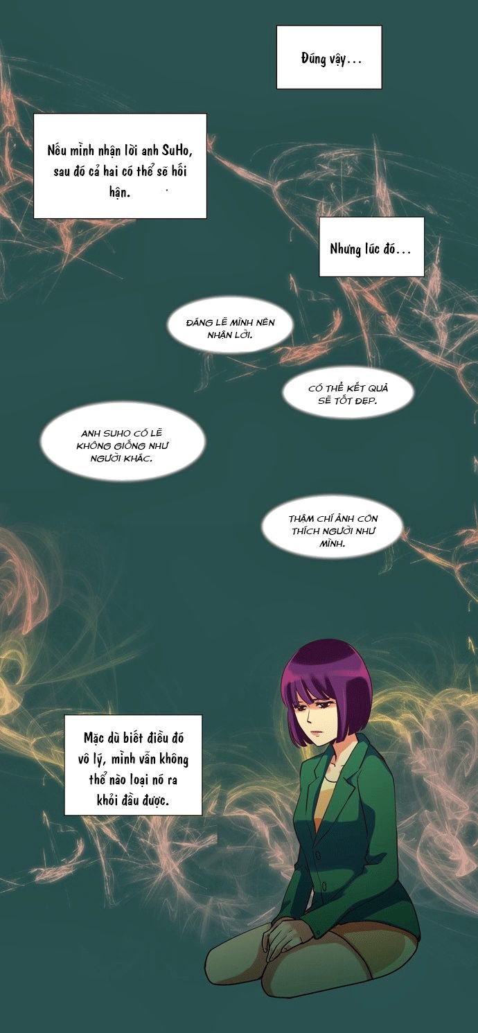 Dear, Only You Don\’t Know!: Chapter 35