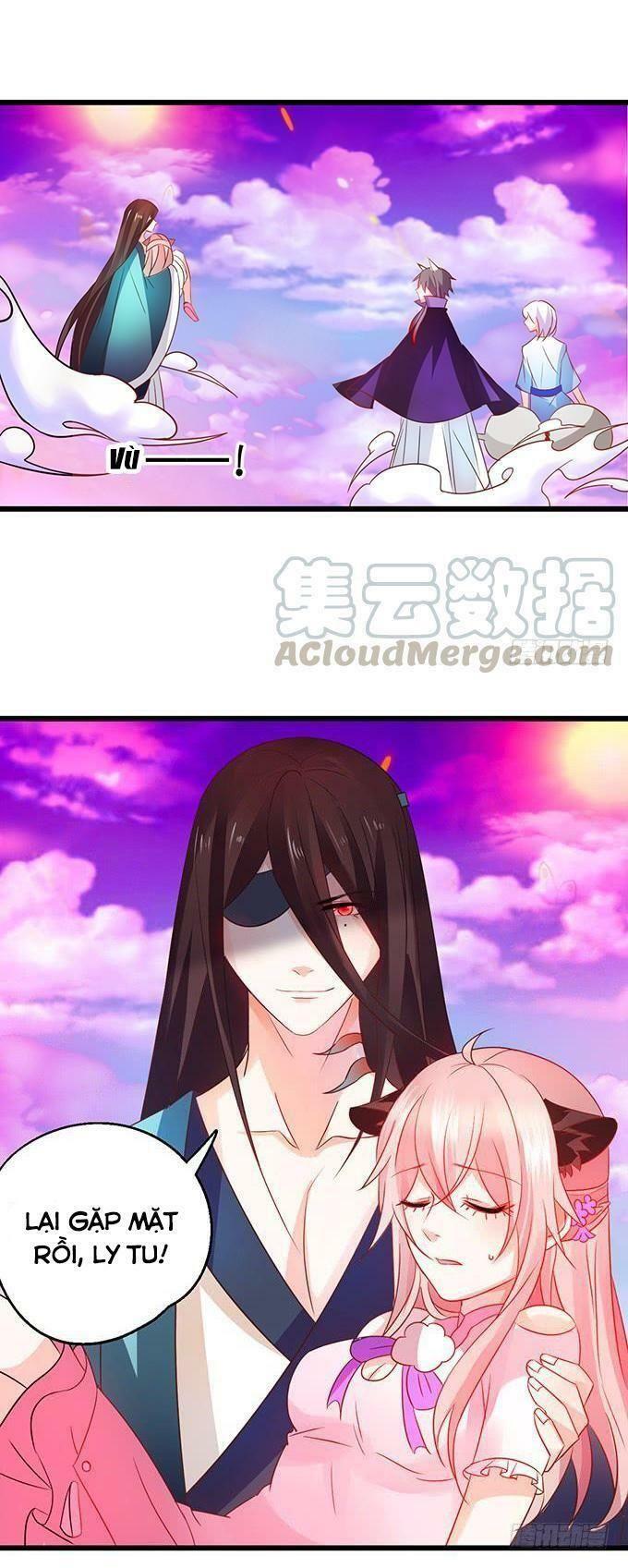 Hồ Tiên Hung Bạo: Chapter 27