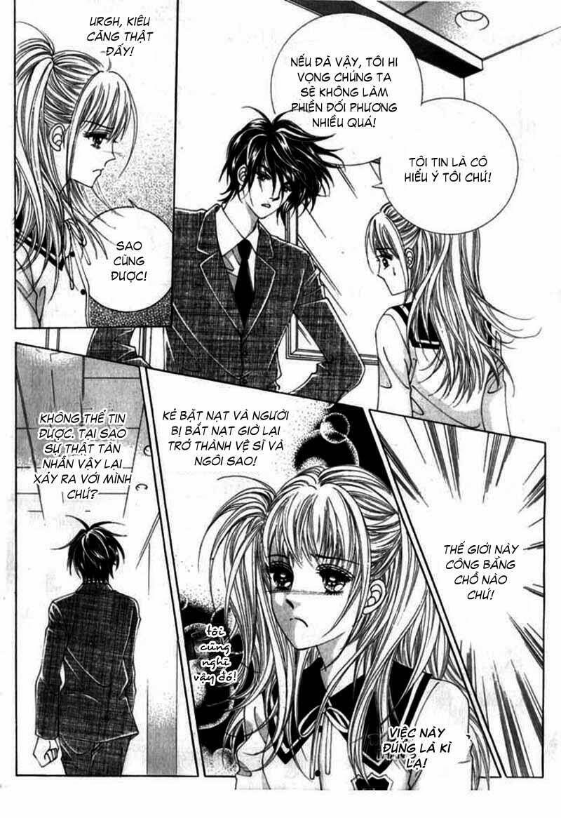 Miunohri To Swan - Cô Nàng Xinh Đẹp: Chapter 6