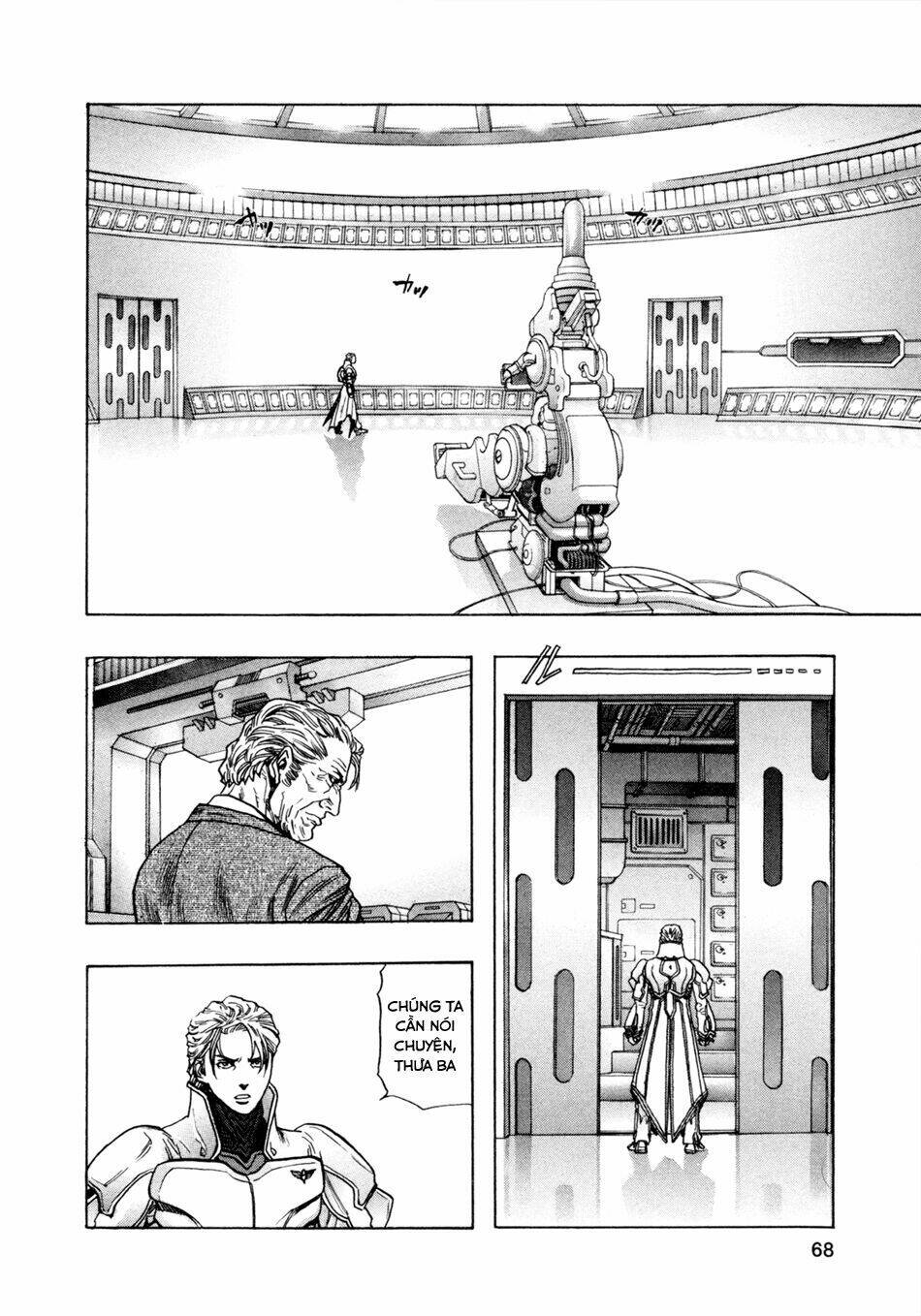 Zetman: Chapter 163