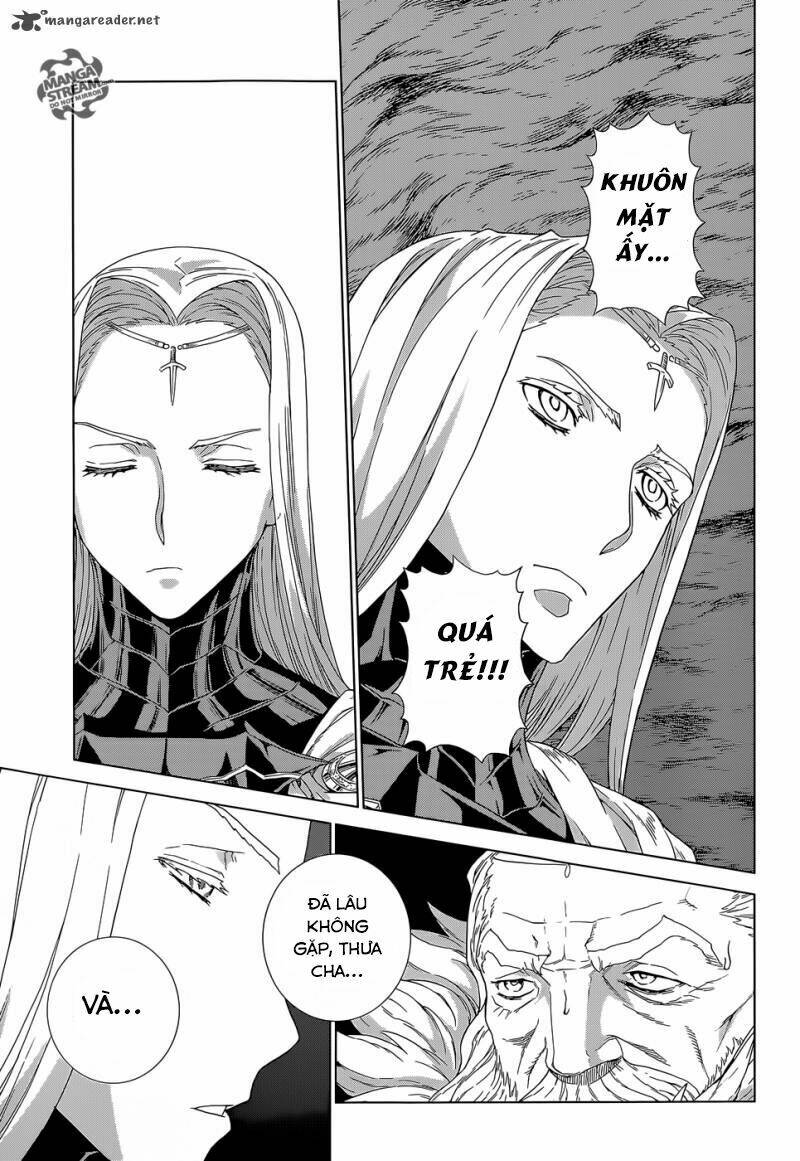 Ubel Blatt: Chapter 139