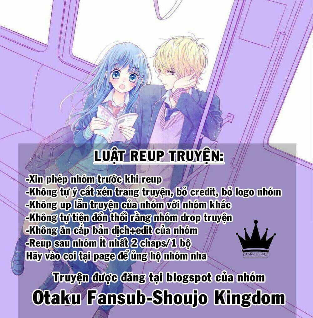 Sakuraba-San Wa Tomaranai!: Chapter 13