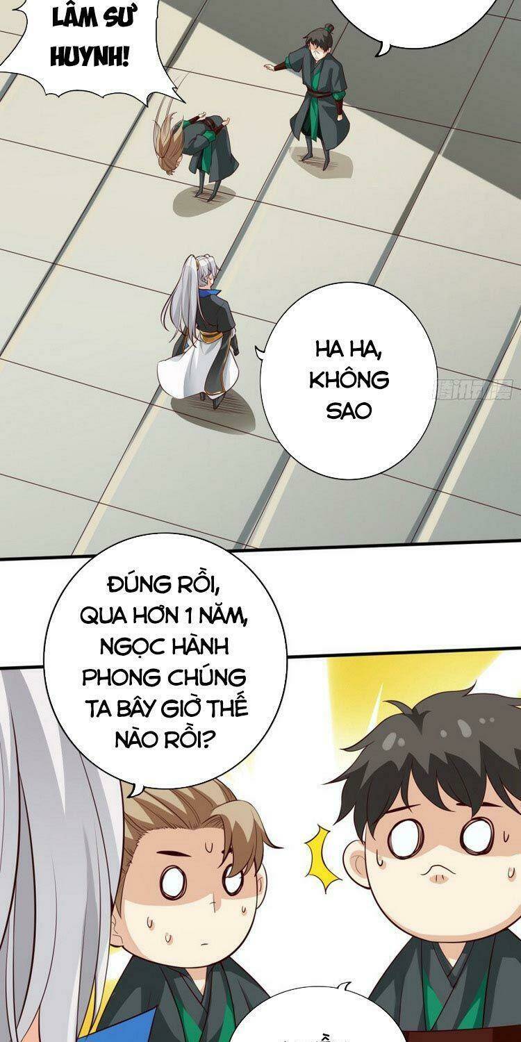 Chư Thiên Ký: Chapter 271