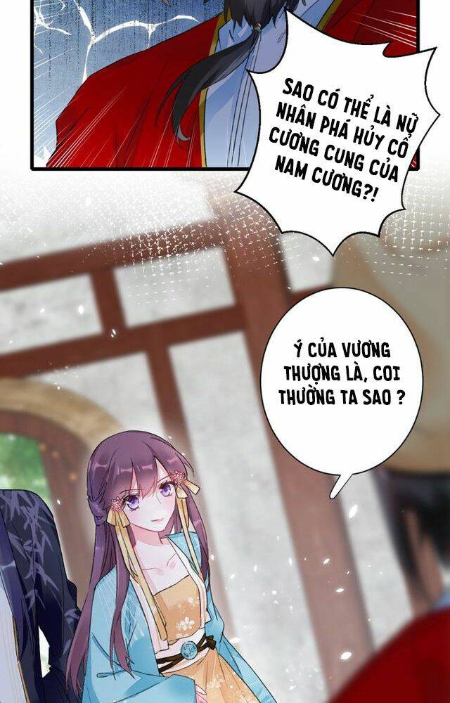 Hoa Nhan Sách: Chapter 96.1