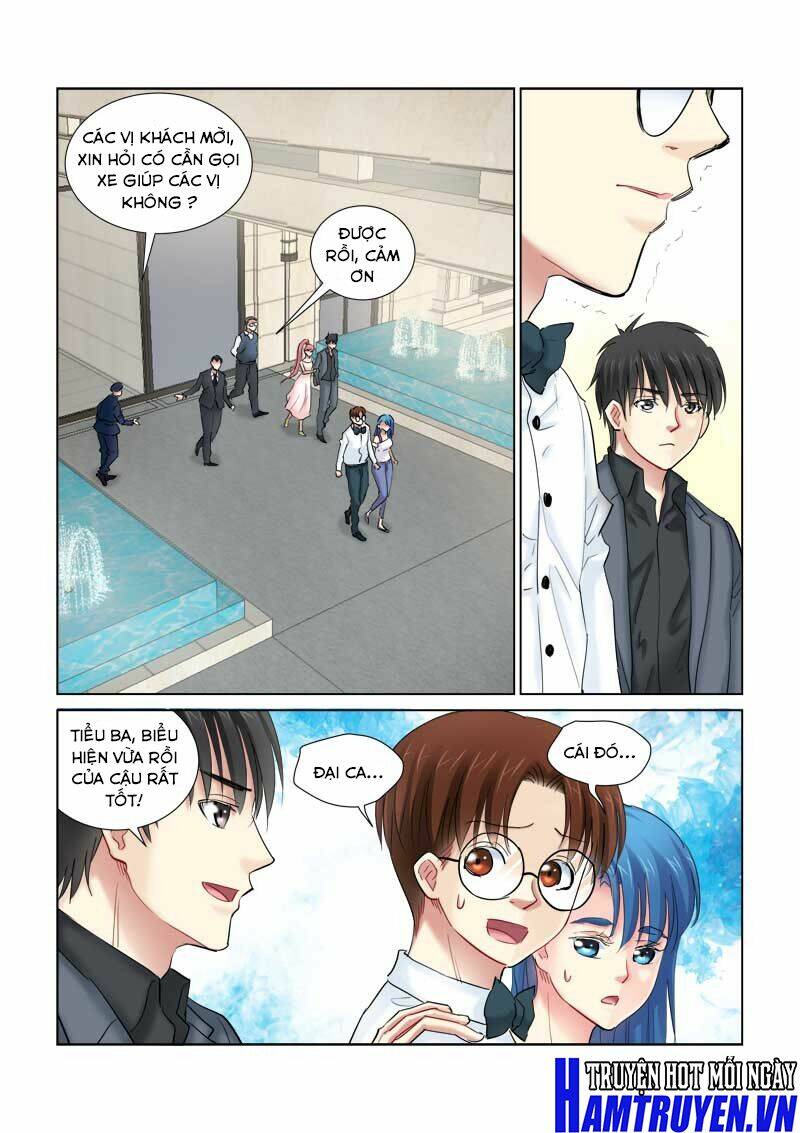 Cao Thủ Cận Vệ Của Hoa Khôi: Chapter 143