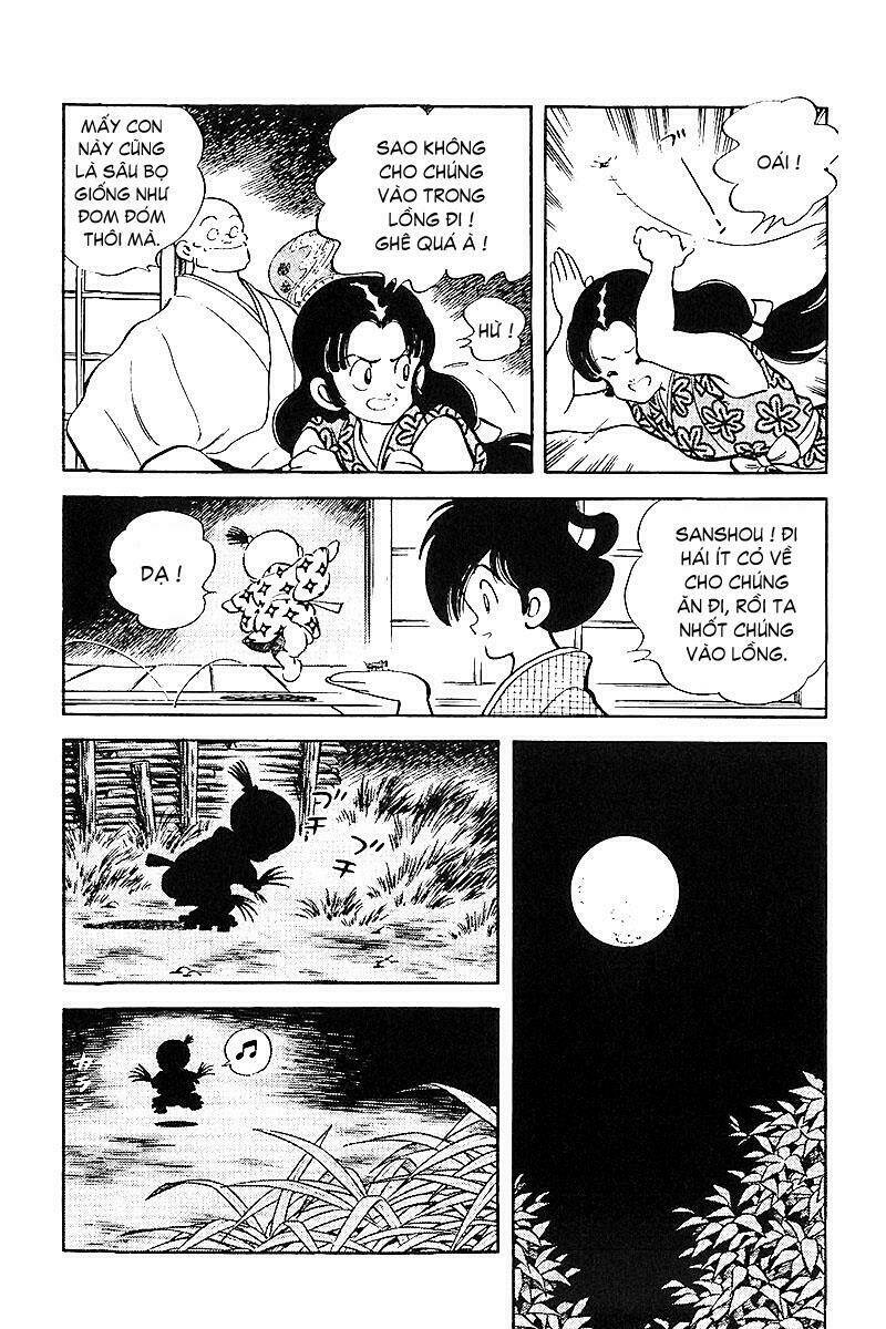 Niji Iro Tougarashi: Chapter 31
