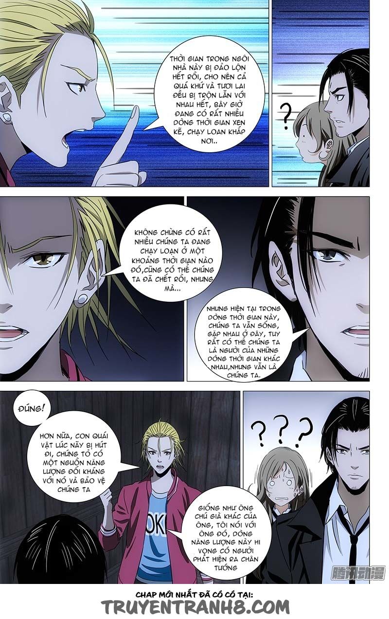 The Lost City: Chapter 76