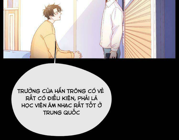 Giai Điệu Của Sự Va Chạm: Chapter 33