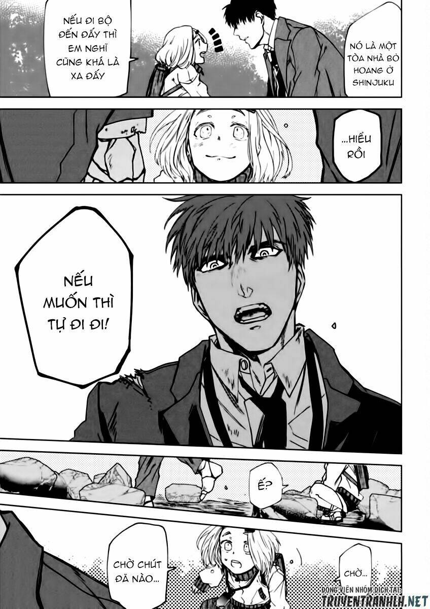 Meshia No Tettui: Chapter 2