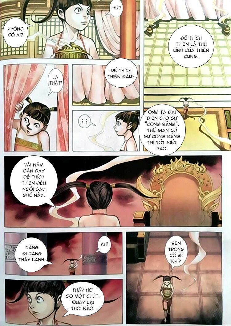 Tây Du: Chapter 52: Tề Thiên Đại Thánh ở đây