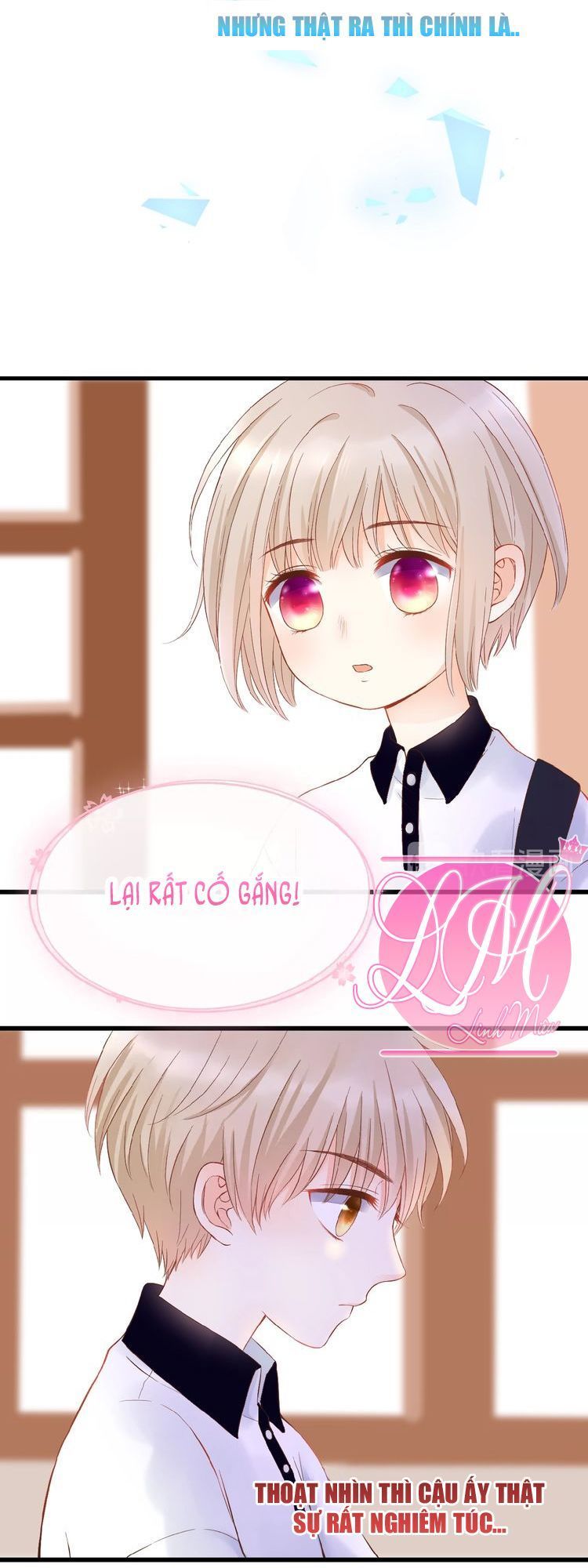 Hoa Chưa Nở Rộ: Chapter 1.1