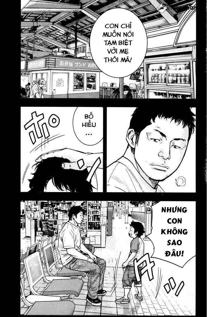 Clover: Chapter 275