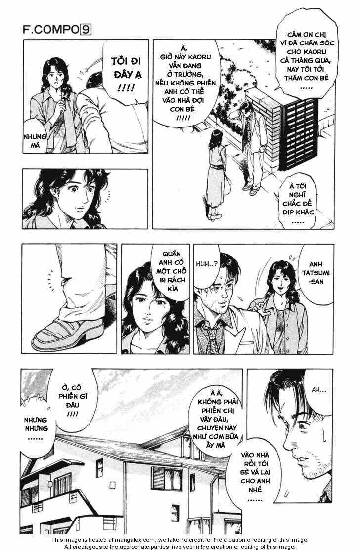 Family Compo: Chapter 60