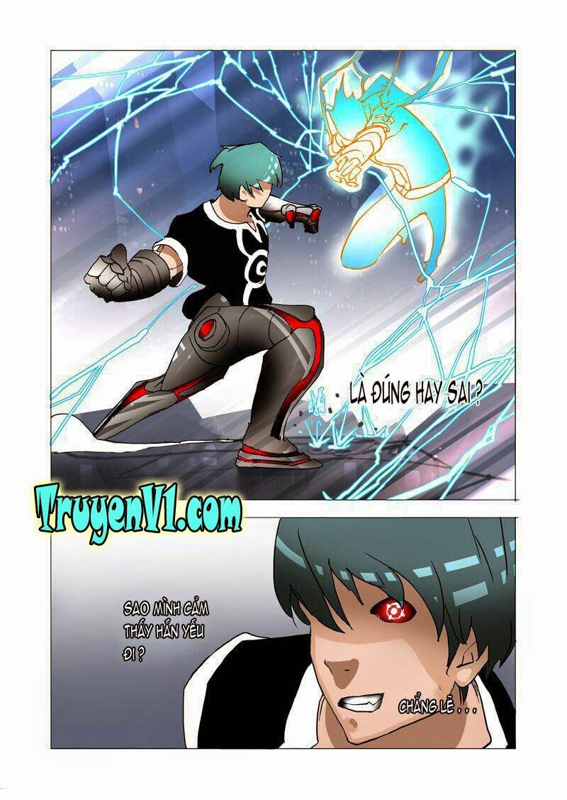 Tháp Kỳ: Chapter 55