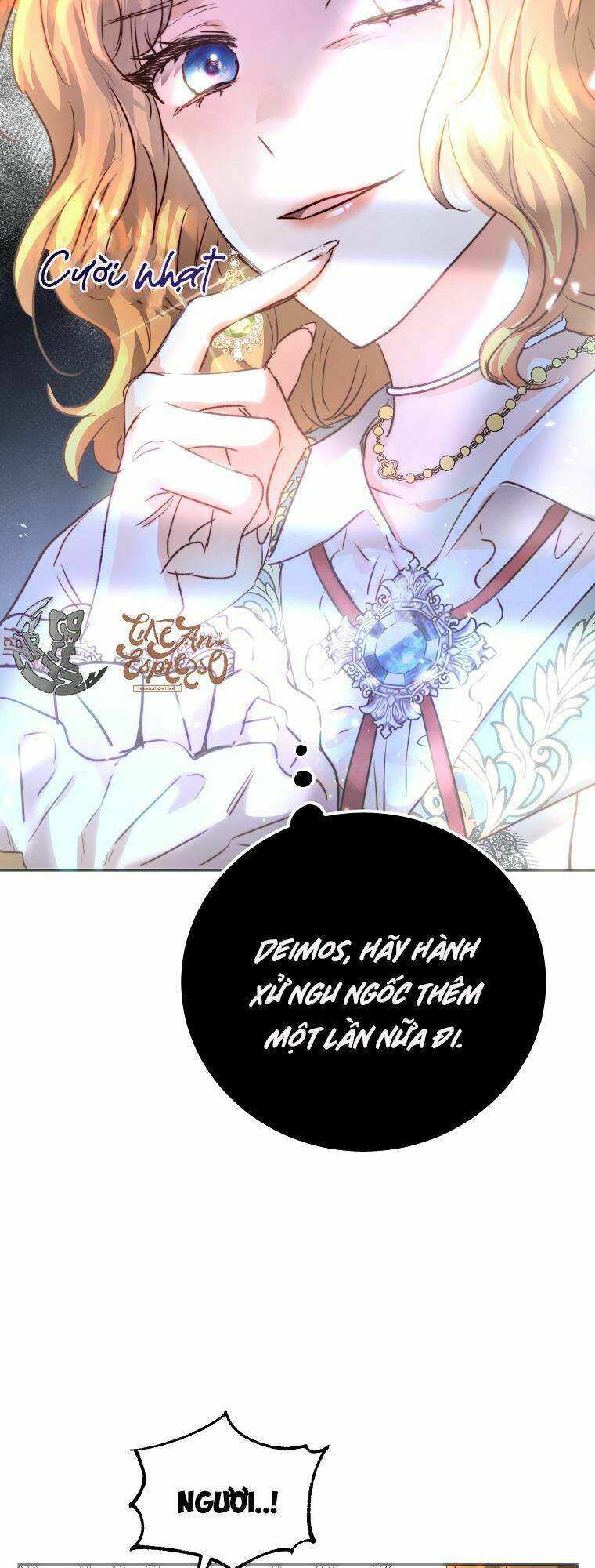 Nàng Công Chúa Ấy Đã Trở Thành Một Đoá Hoa Điên Dại: Chapter 3