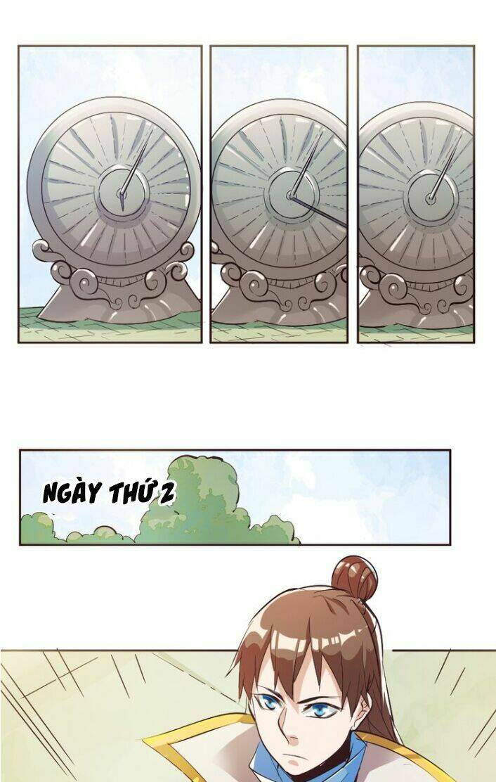 Ngự Thiên Thần Đế: Chapter 2