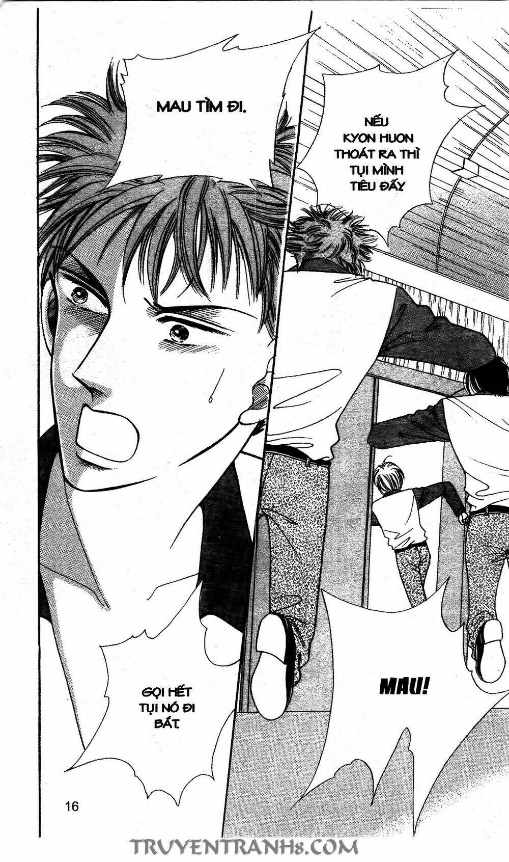 Lọ Lem Kén Rể: Chapter 49