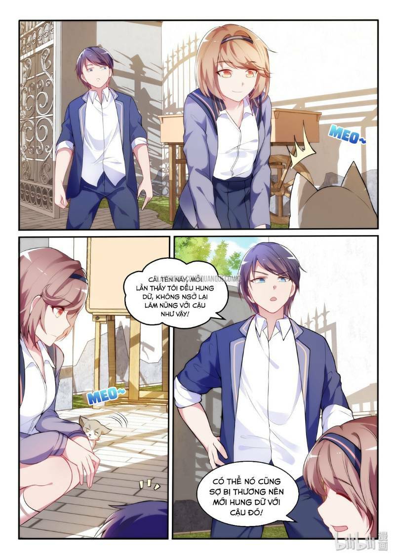 Tôi Của Tương Lai Là Thần Tán Gái: Chapter 15