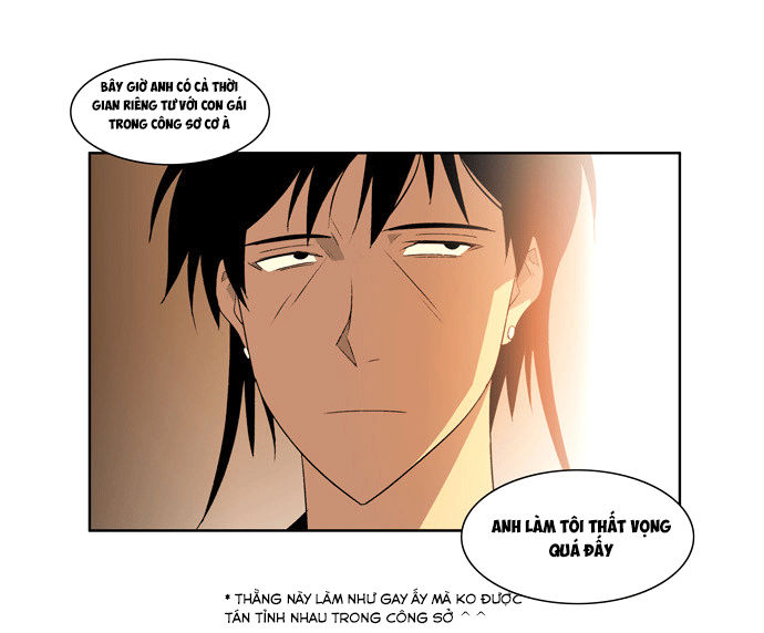 Thành Phố Phù Thủy: Chapter 2