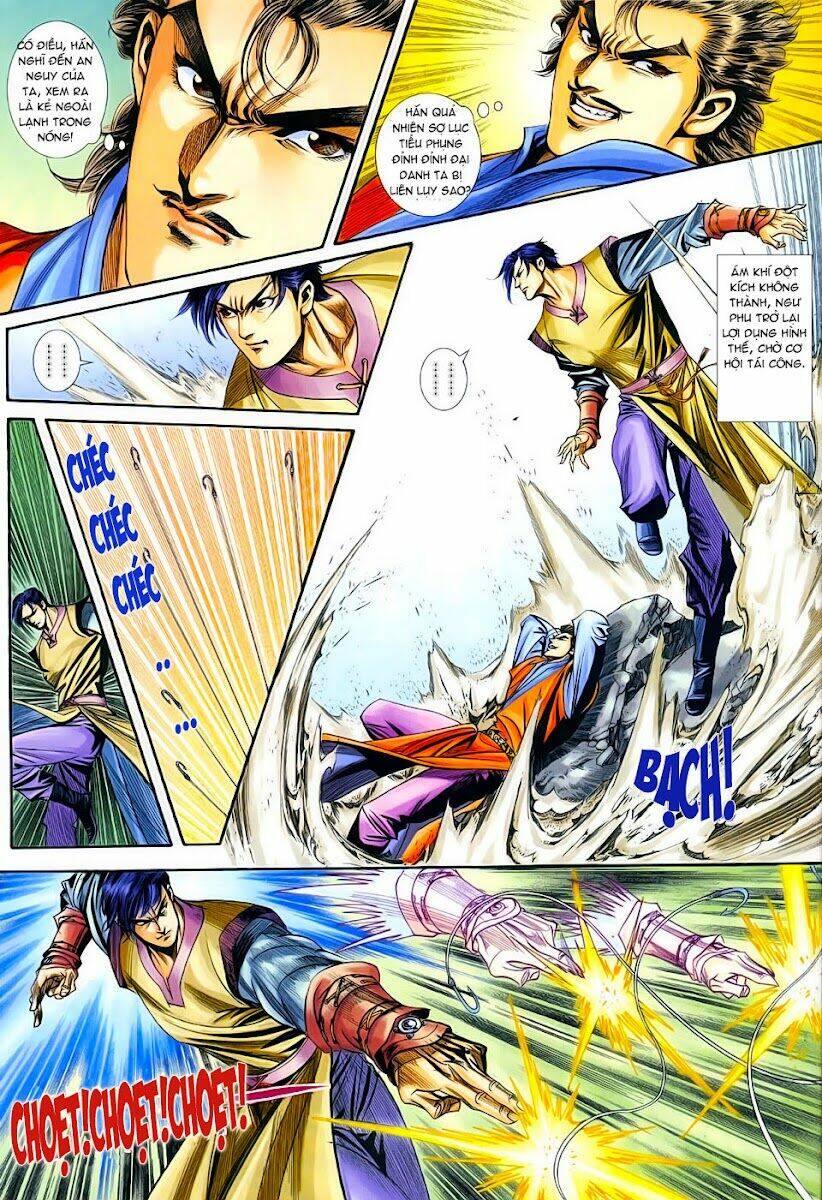 Lục Tiểu Phụng - U Linh Sơn Trang: Chapter 10