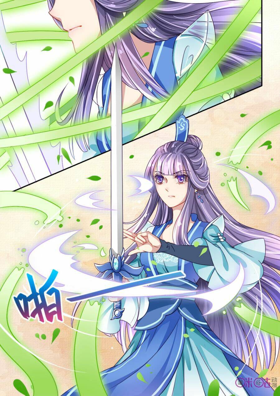 Tiên Linh Đồ Phổ: Chapter 14