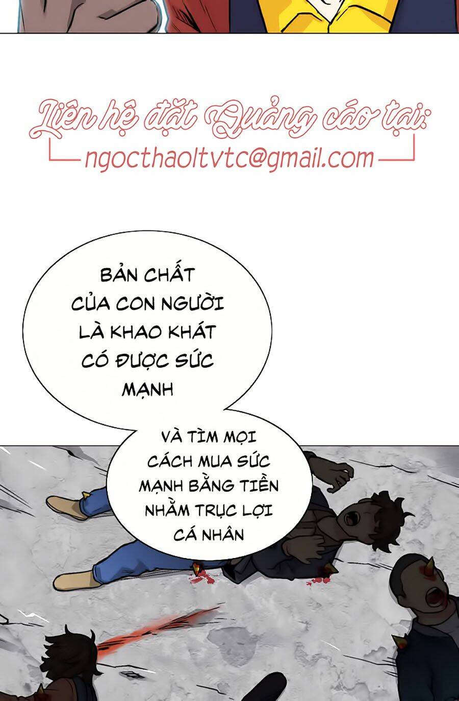 Hầm Ngục Bóng Tối: Chapter 15