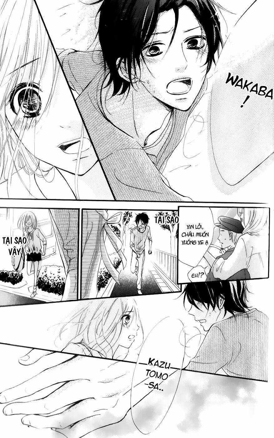 Futari No Table: Chapter 7