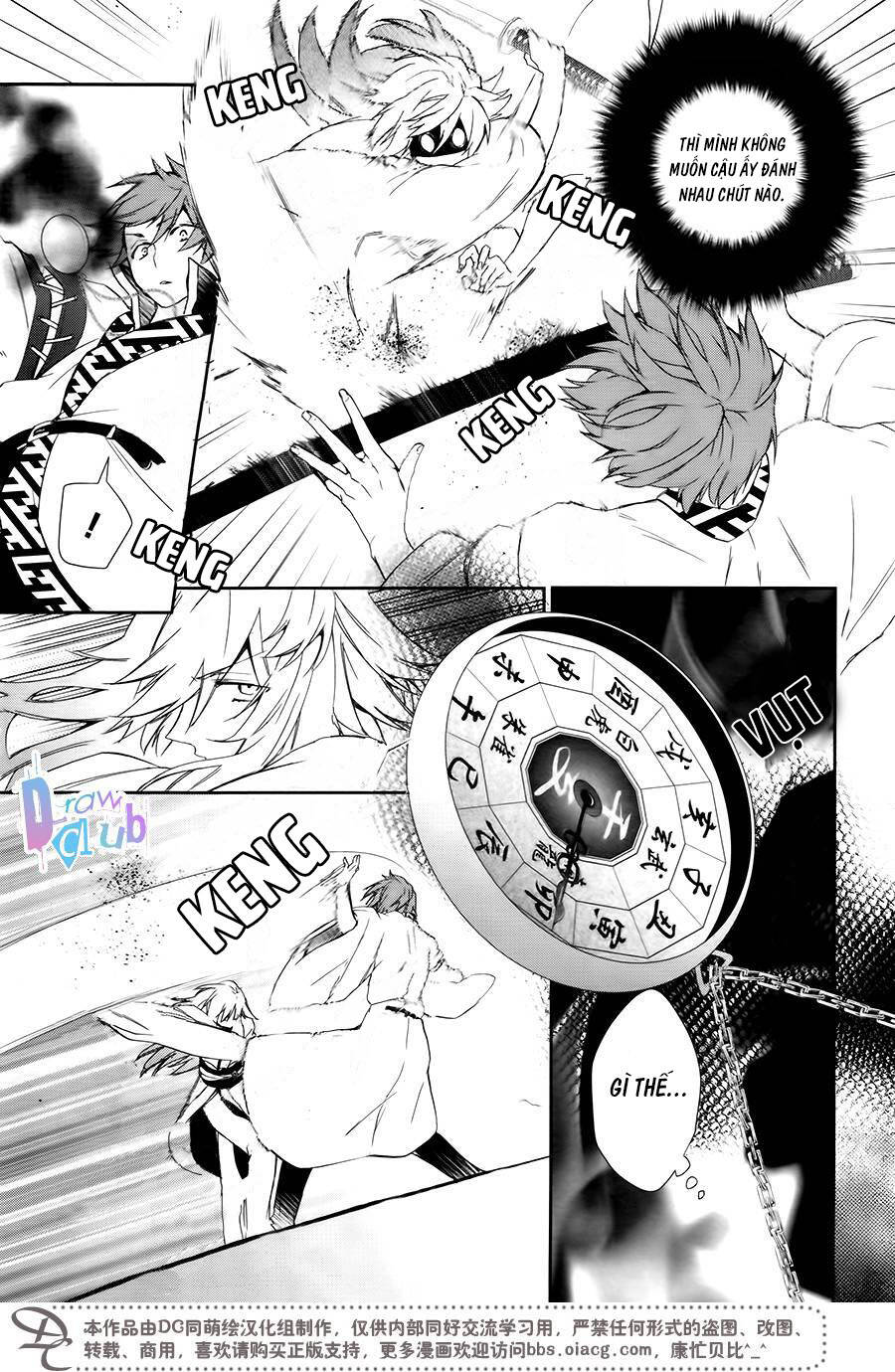 Eto Royale: Chapter 7