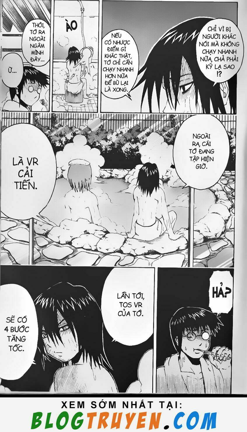 Mr.FullSwing: Chapter 35