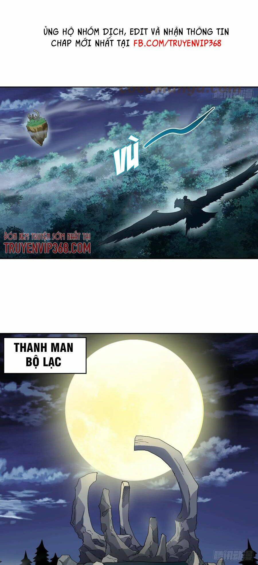 Người Nguyên Thủy Mạnh Nhất: Chapter 96