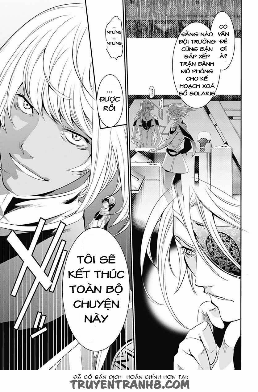 Q (Shihira Tatsuya): Chapter 9