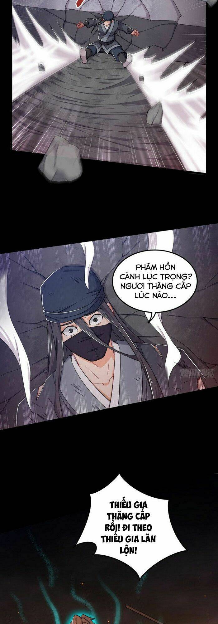 Võ Thần Đương Thế: Chapter 5