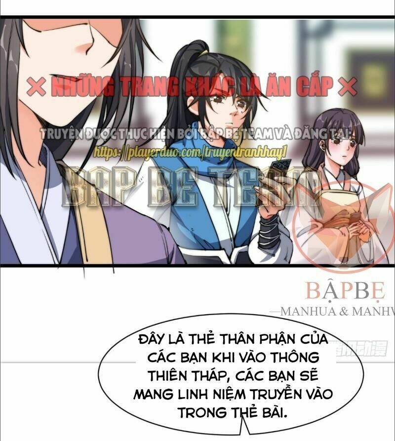 Trường Sinh Cửu Thiên Tuế: Chapter 7
