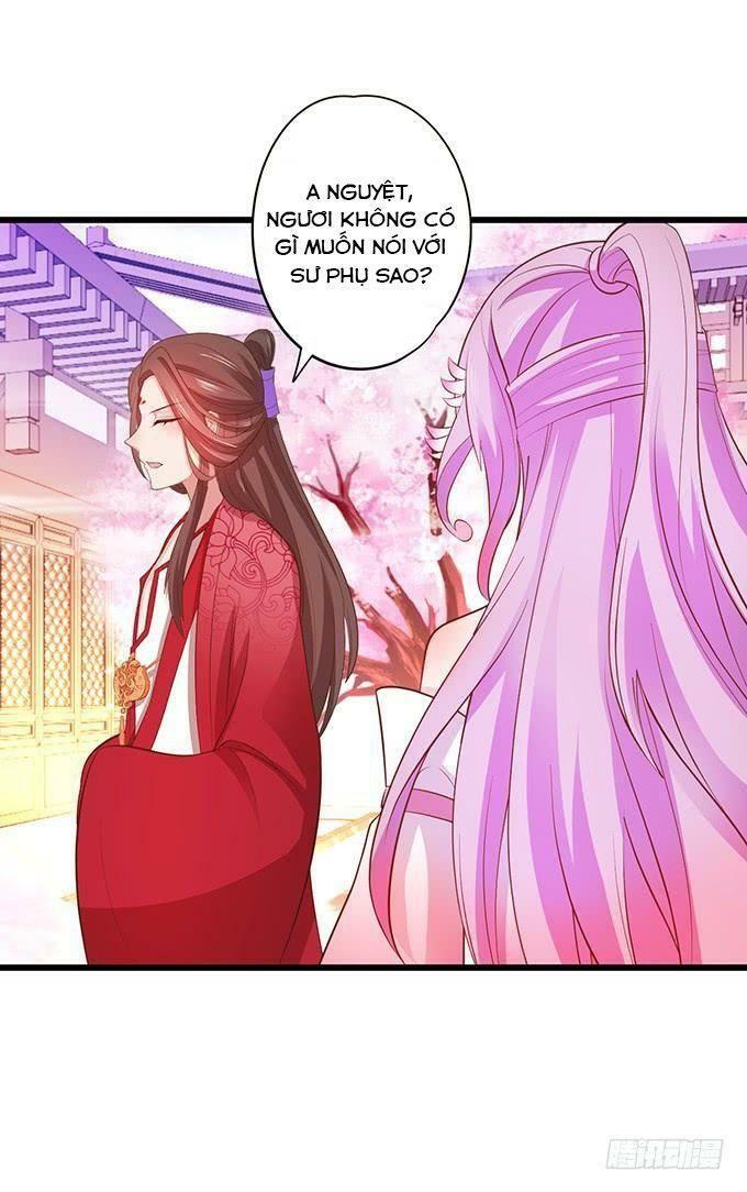 Hồ Tiên Hung Bạo: Chapter 105