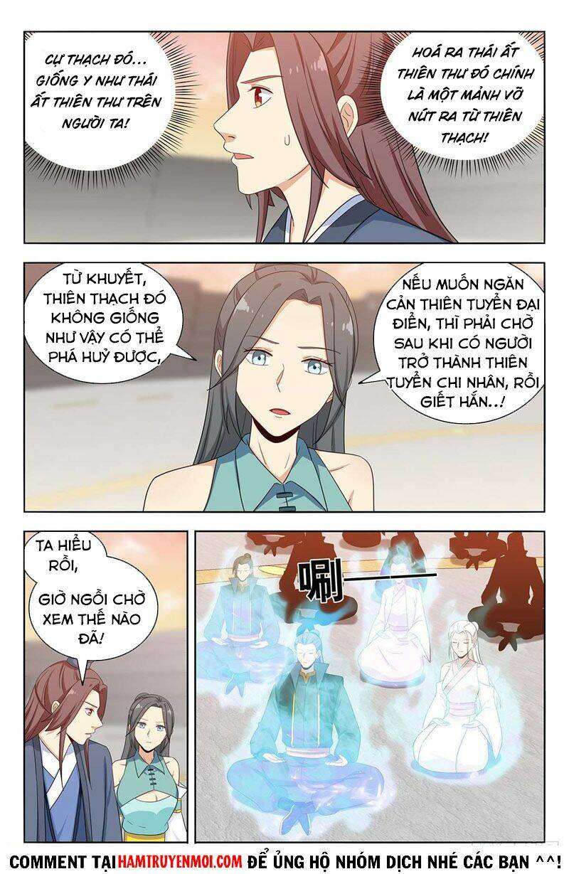 Tối Cường Phản Sáo Lộ Hệ Thống: Chapter 524