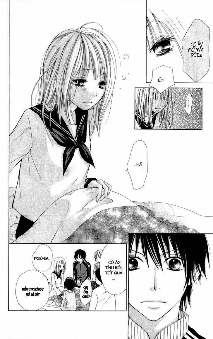 Datte, Kimi Ga Warau Kara: Chapter 1