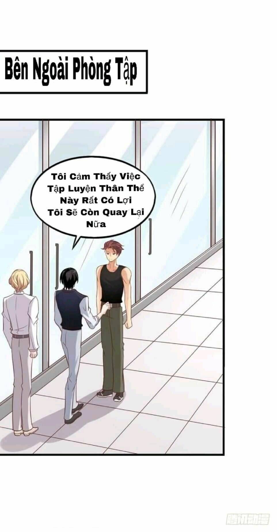 Tôi không muốn fa như vậy đâu: Chapter 19