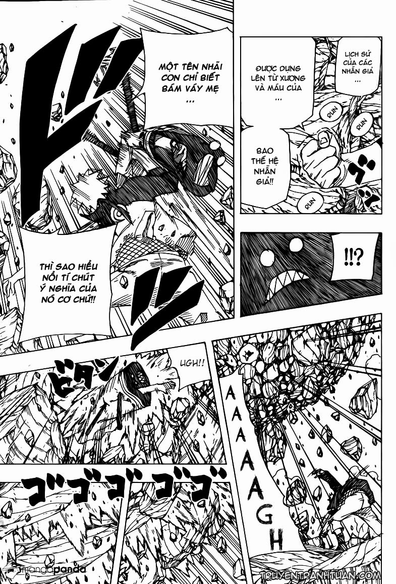 Naruto: Chapter 690