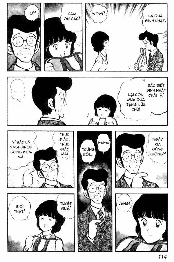 Miyuki: Chapter 12